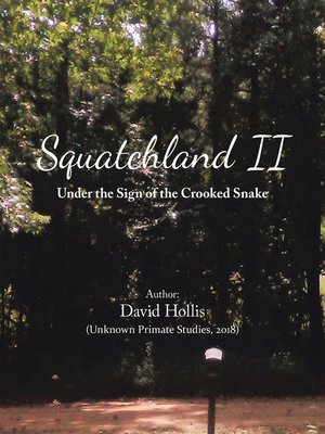 cover image of Squatchland Ii